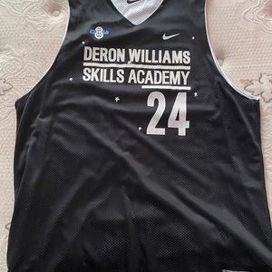 Nike mesh reversible Jersey